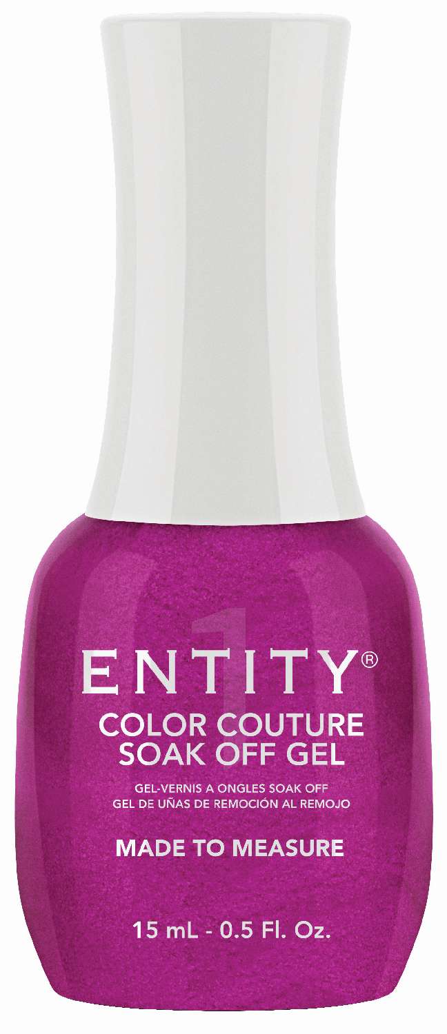 ENTITY GEL- #833 MADE TO MEASURE