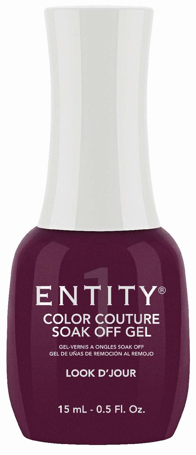 ENTITY GEL- #834 LOOK D'JOUR