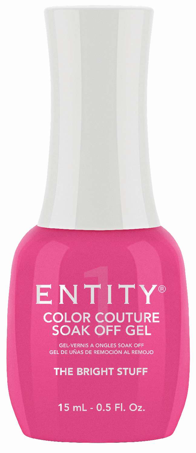 ENTITY GEL- #850 THE BRIGHT STUFF