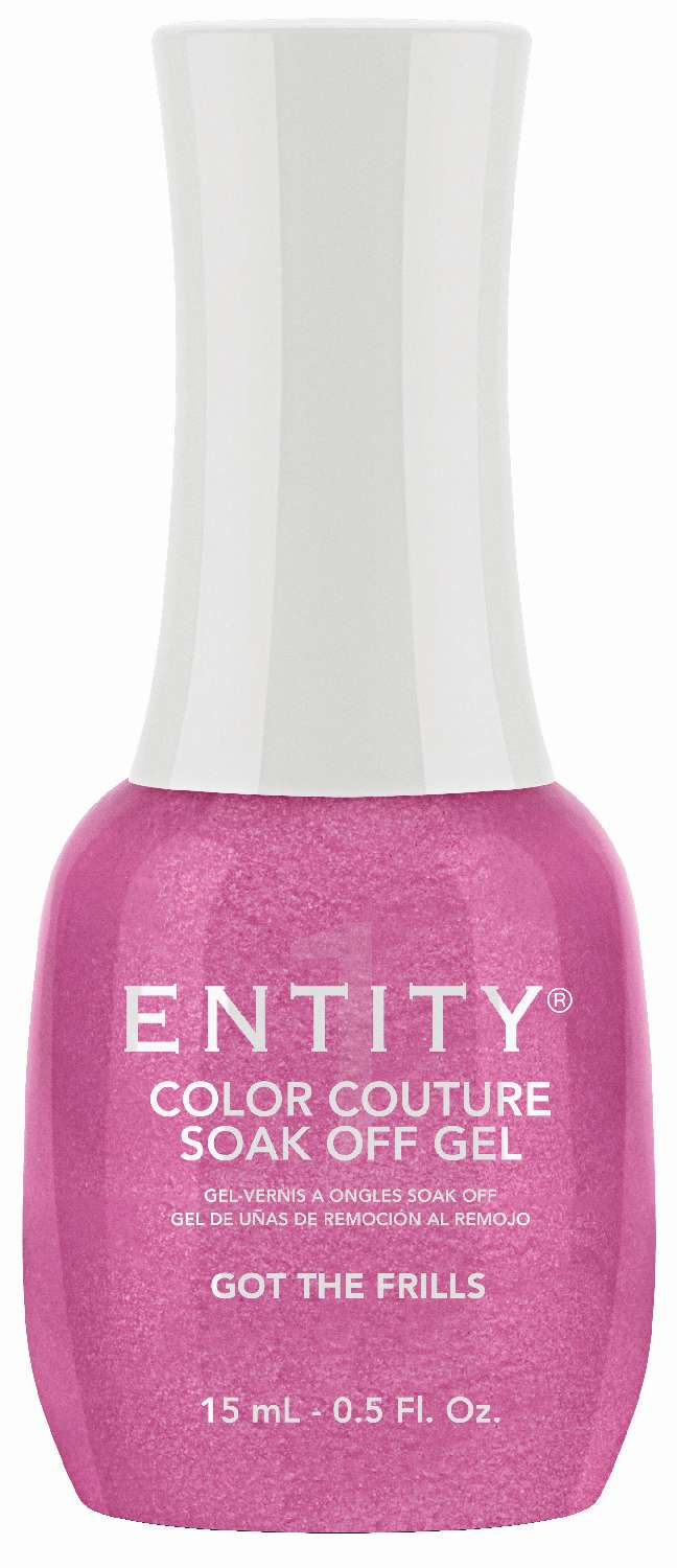 ENTITY GEL- #851 GOT THE FRILLS