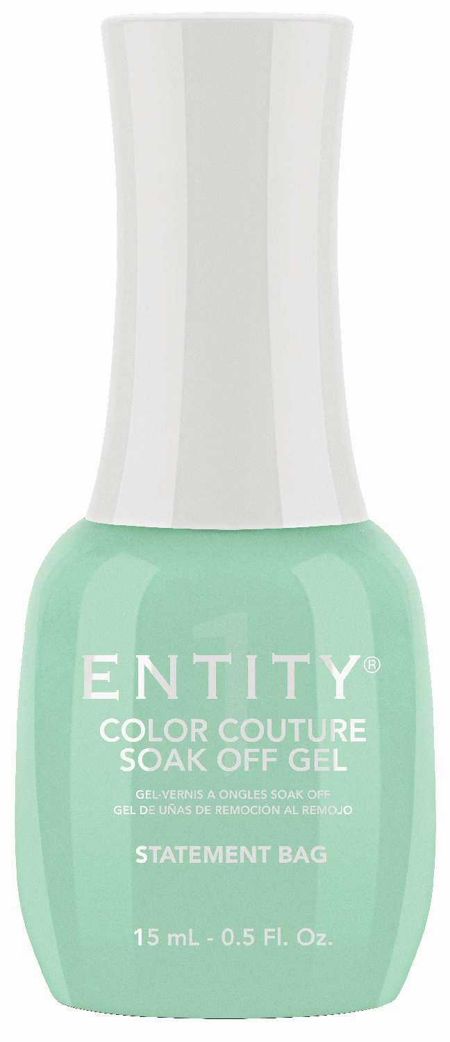 ENTITY GEL- #867 STATEMENT BAG