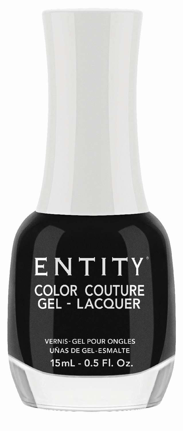 ENTITY LACQ- #248 LITTLE BLACK BOTTLE