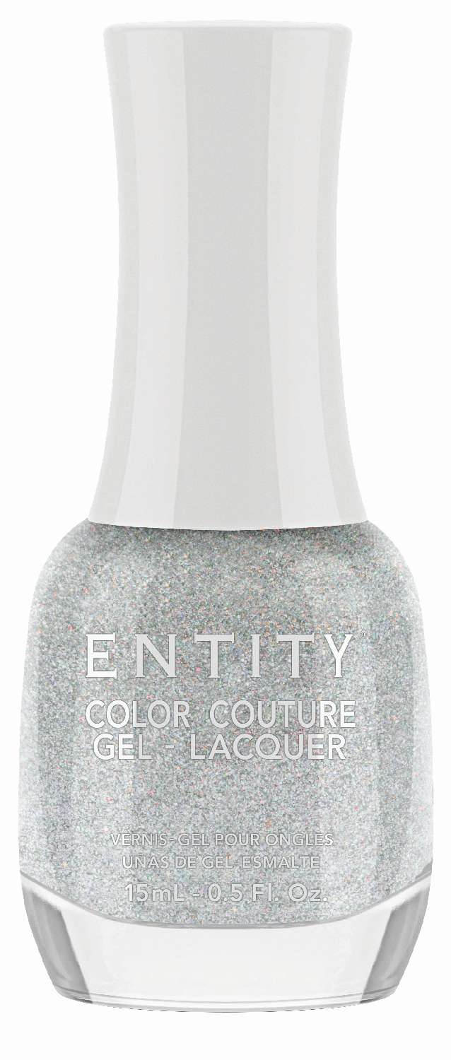 ENTITY LACQ- #293 HOLO-GLAM IT UP
