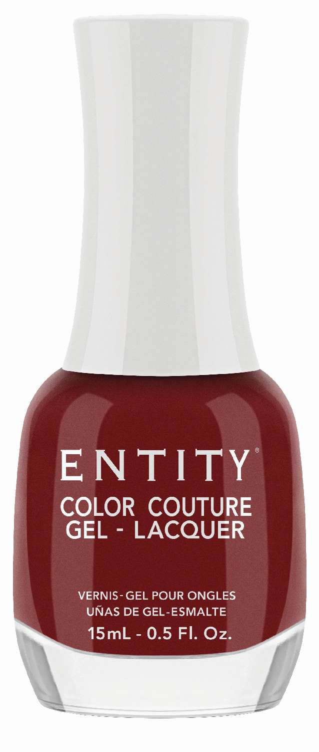 ENTITY LACQ- #527 FOREVER VOGUE