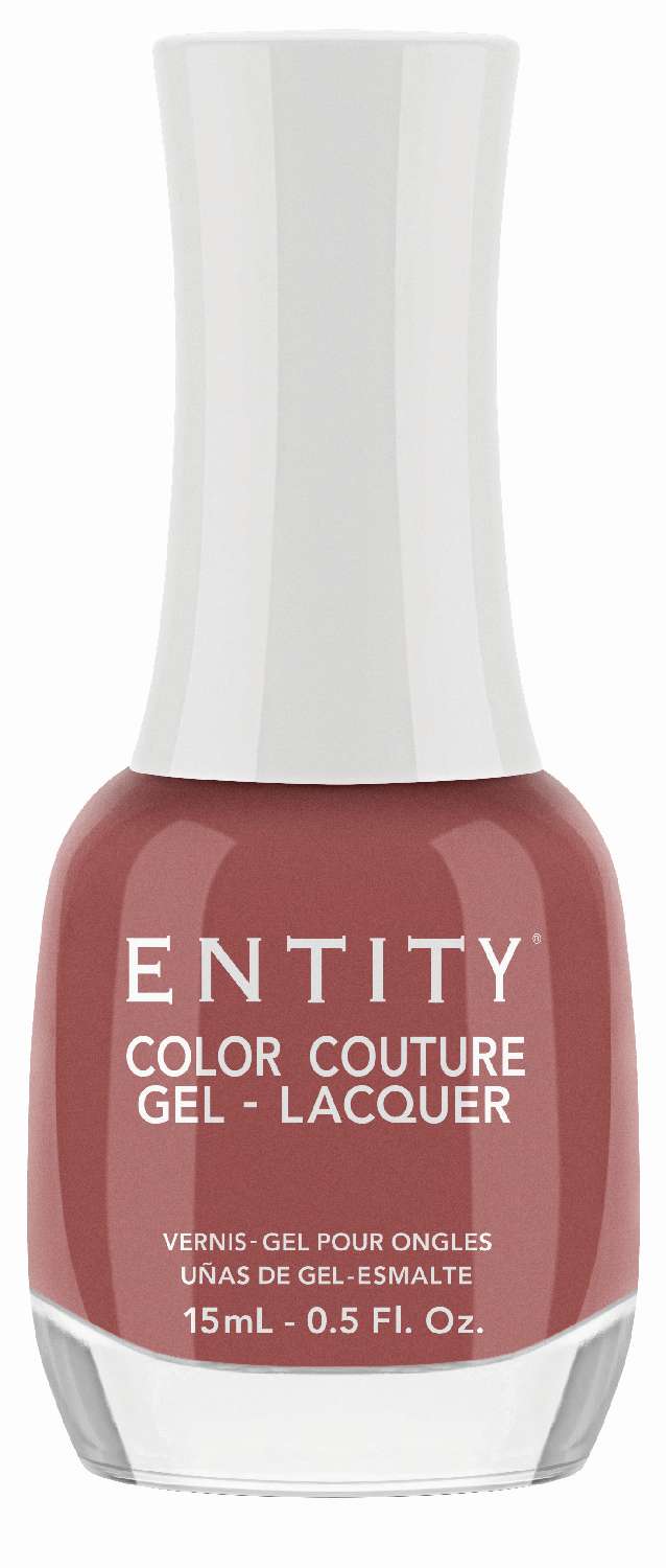 ENTITY LACQ- #530 CLASSY NOT BRASSY