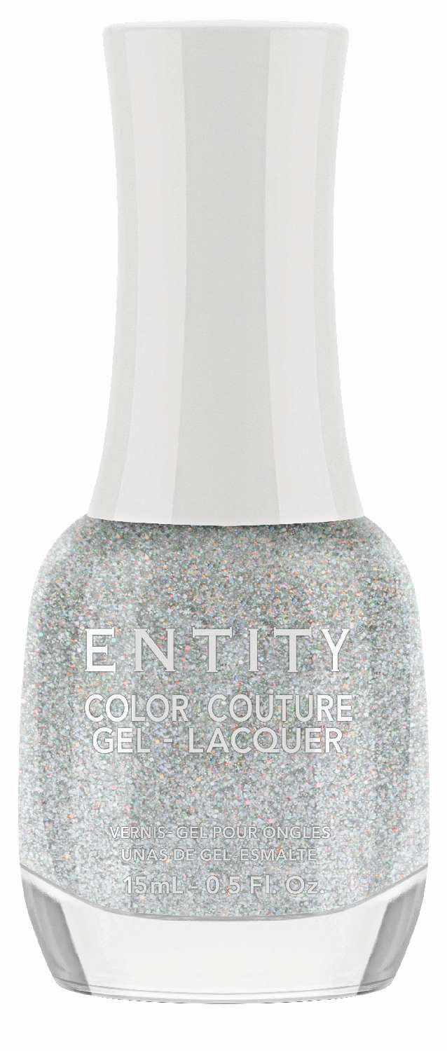 ENTITY LACQ- #538 DAZZLE ME WITH DIAMOND