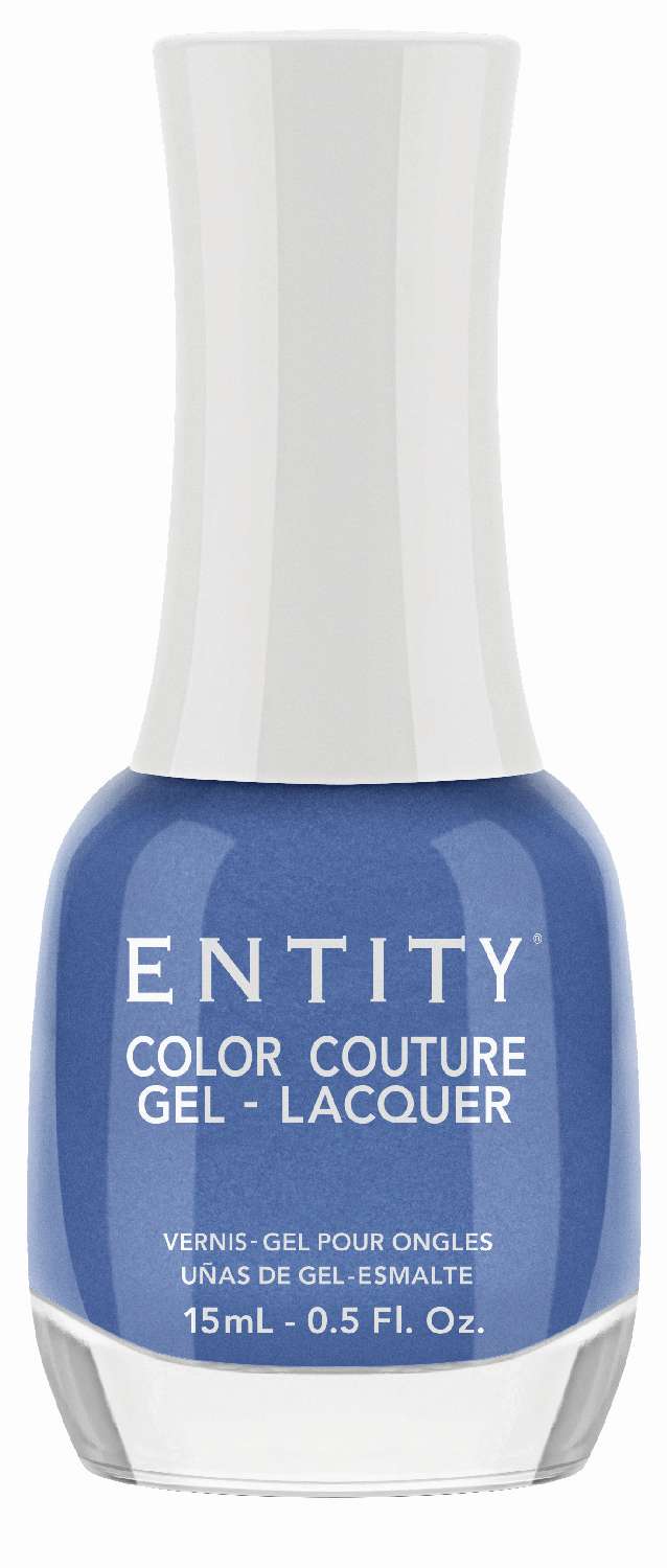 ENTITY LACQ- #550 BLUE BIKINI