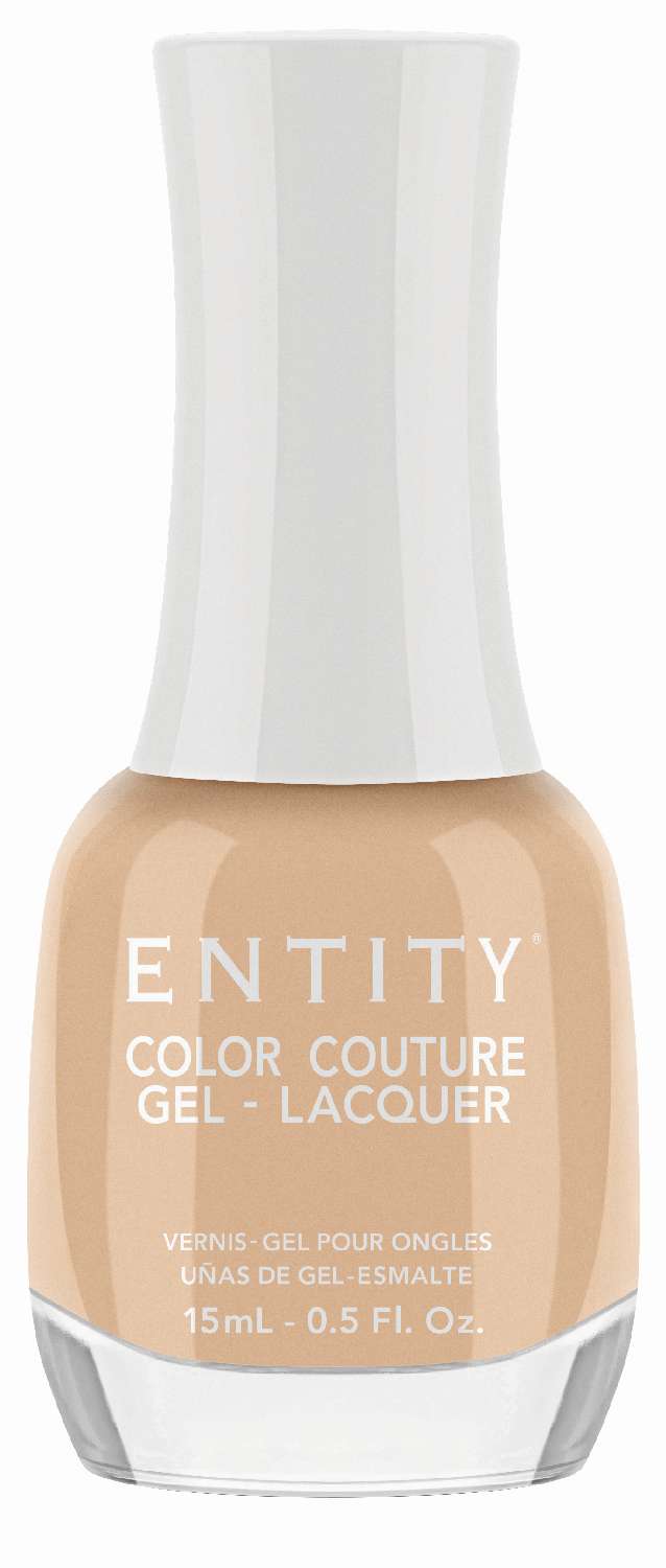 ENTITY LACQ- #609 NATURAL LOOK