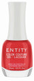 ENTITY LACQ- #696 RED RUM ROUGE