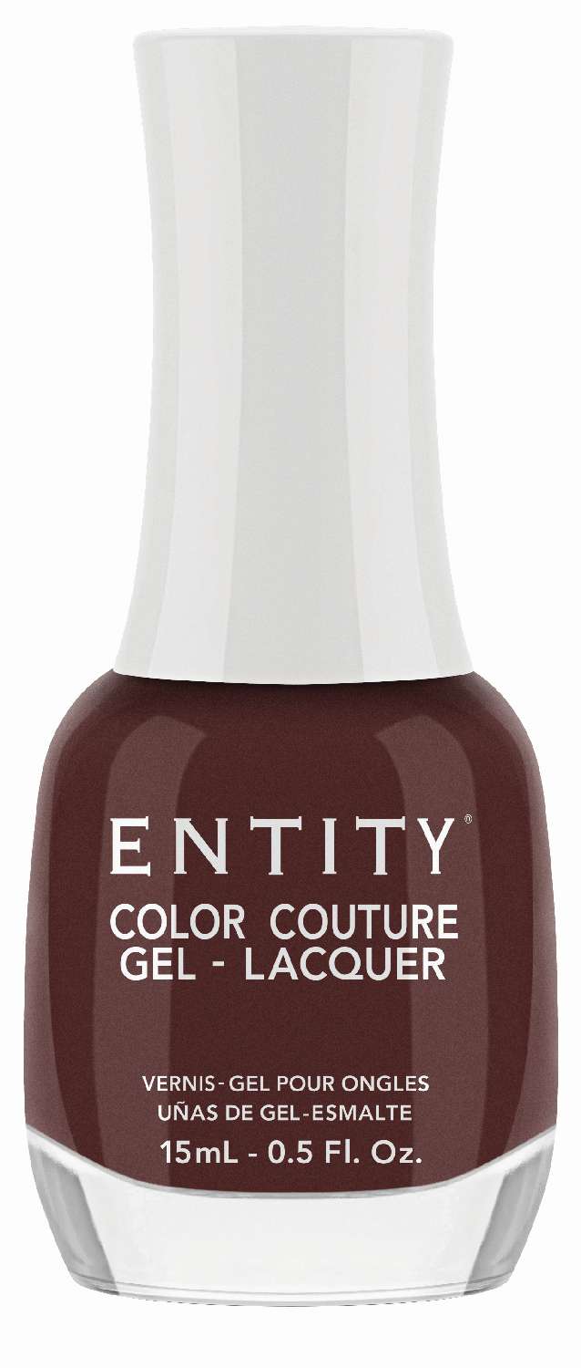 ENTITY LACQ- #779 LOVE ME OR LEAF ME