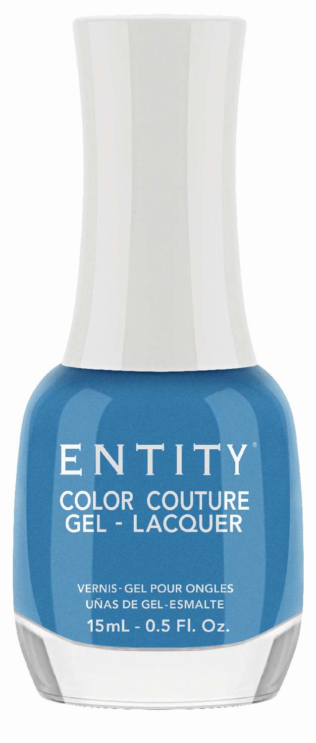 ENTITY LACQ- #825 FLAUNT YOUR FASHION