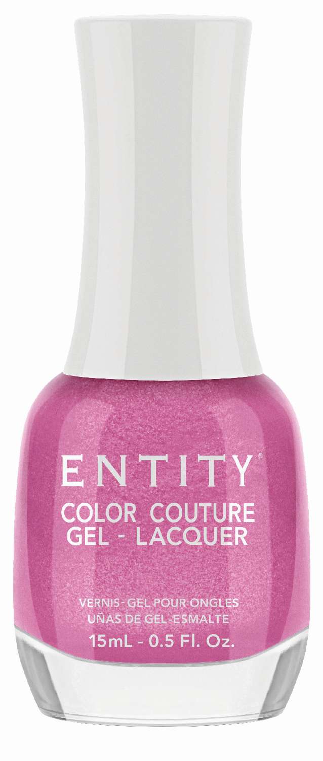 ENTITY LACQ- #851 GOT THE FRILLS