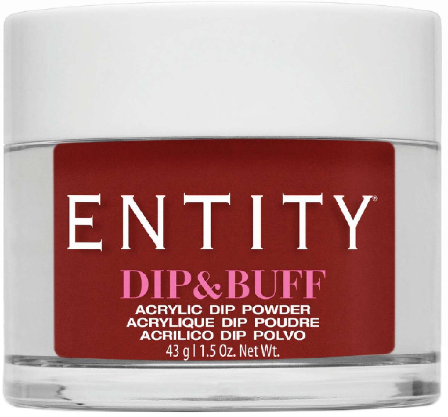 ENTITY DIP BUFF- #238 DO MY NAILS LOOK F