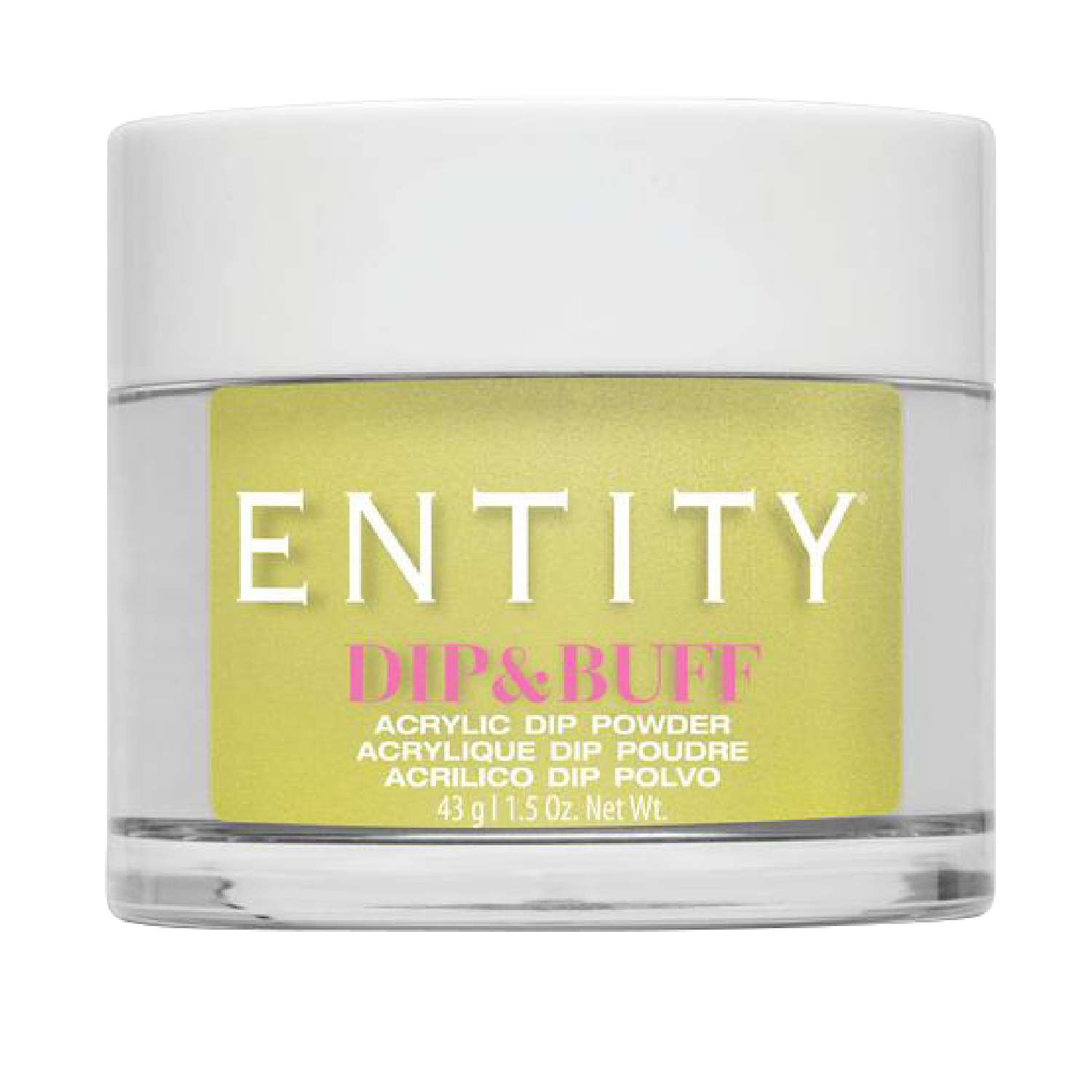 ENTITY DIP BUFF- #535 DESIGNER DAN-DE-LY