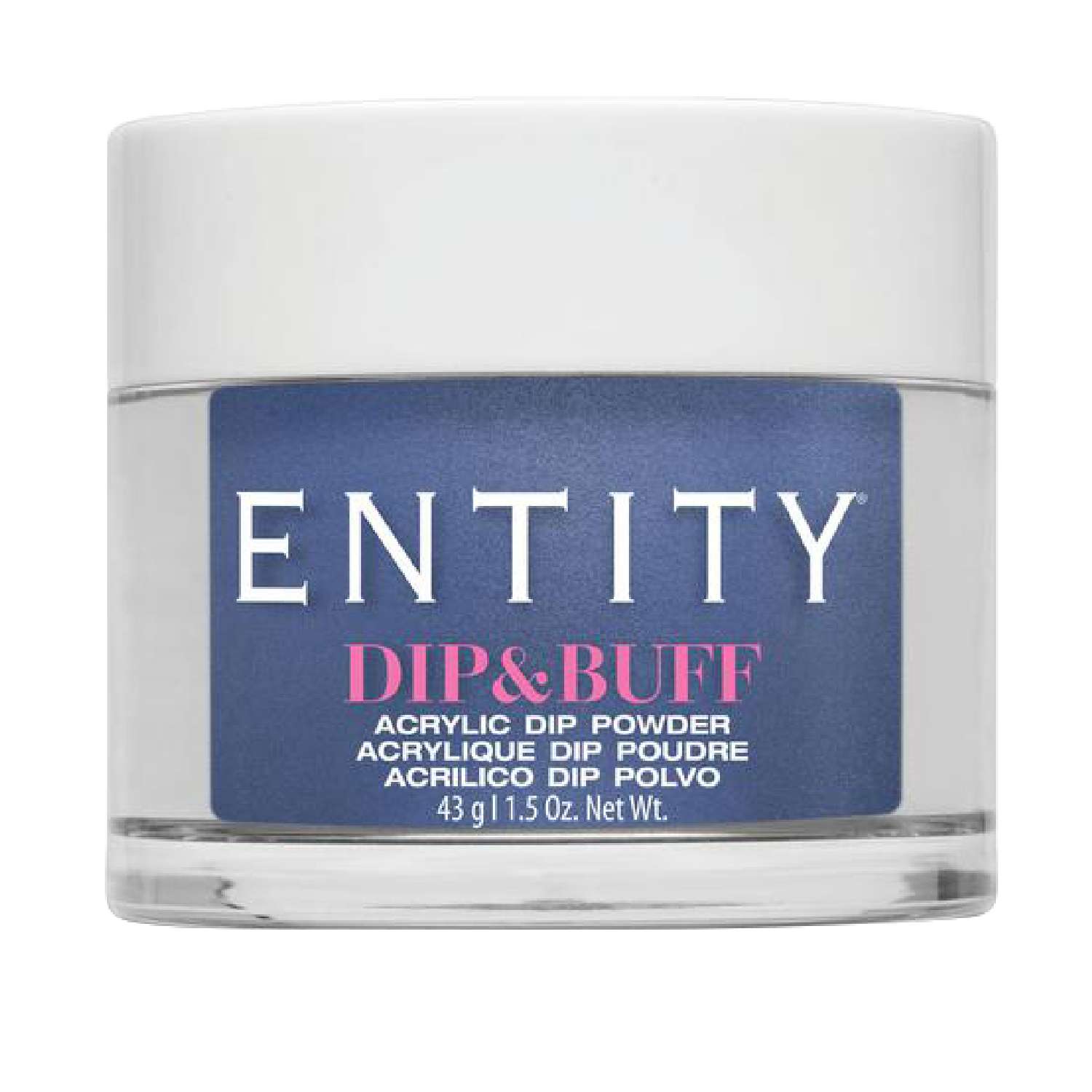ENTITY DIP BUFF- #550 BLUE BIKINI