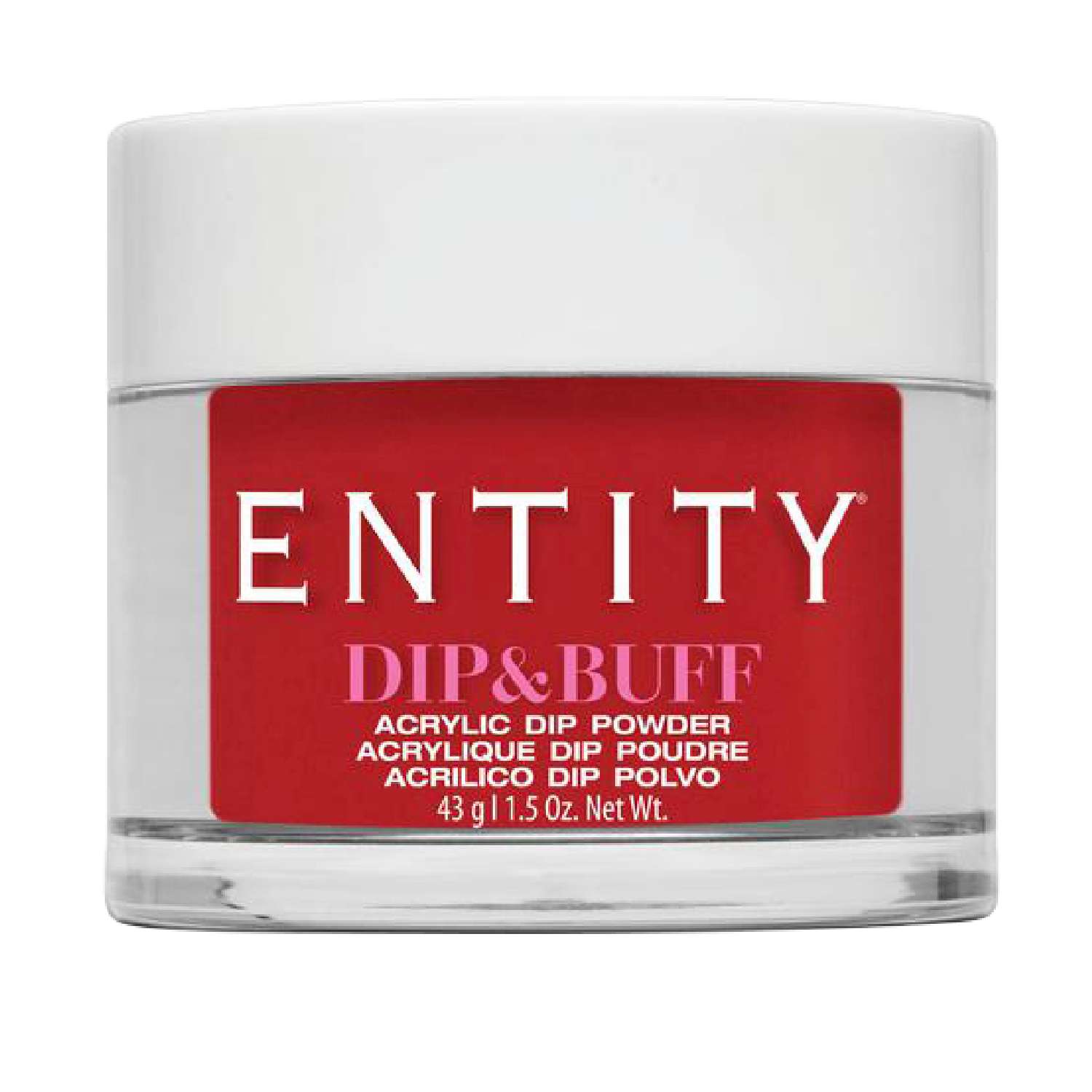 ENTITY DIP BUFF- #555 FIVE INCH HEELS