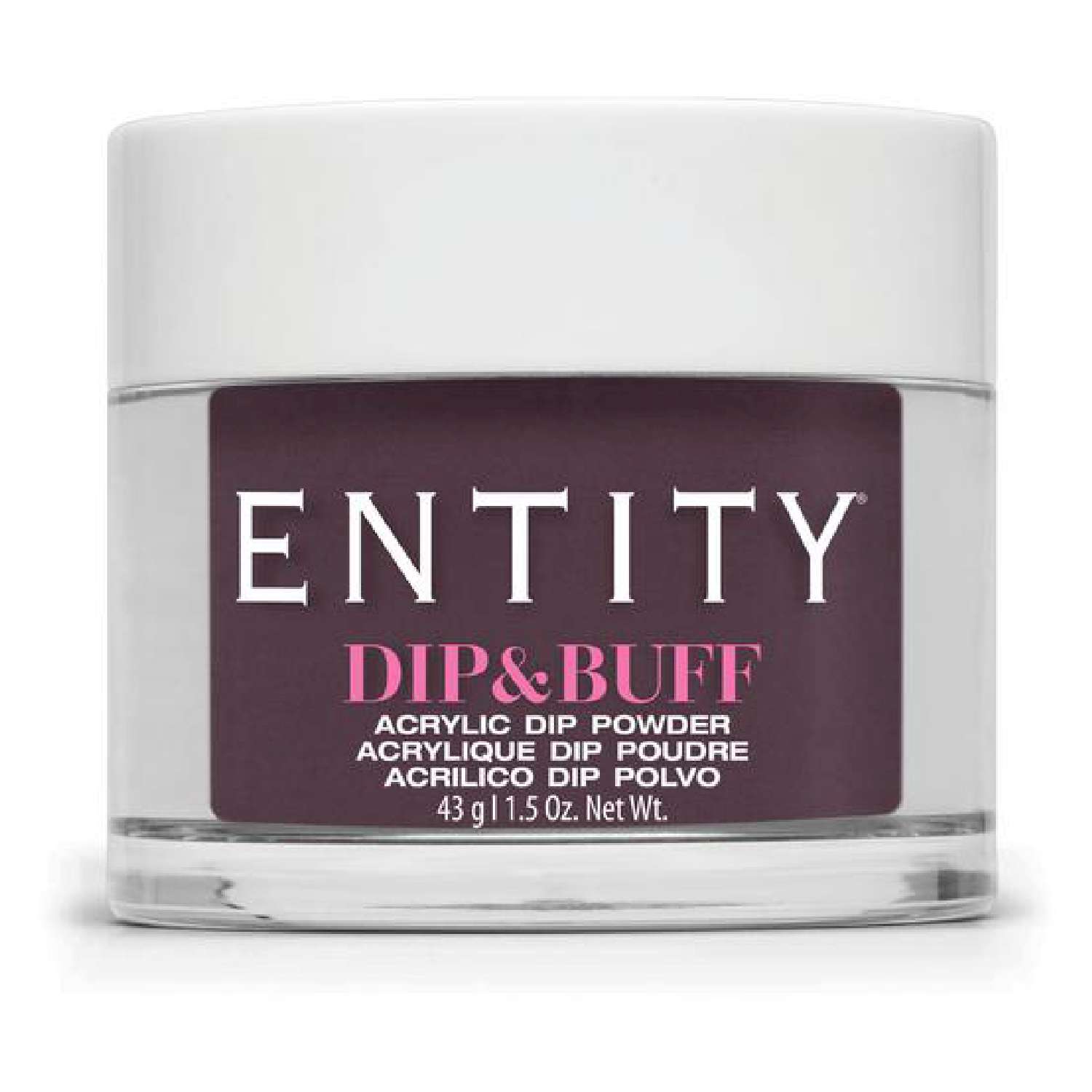 ENTITY DIP BUFF- #647 TEST SHOT
