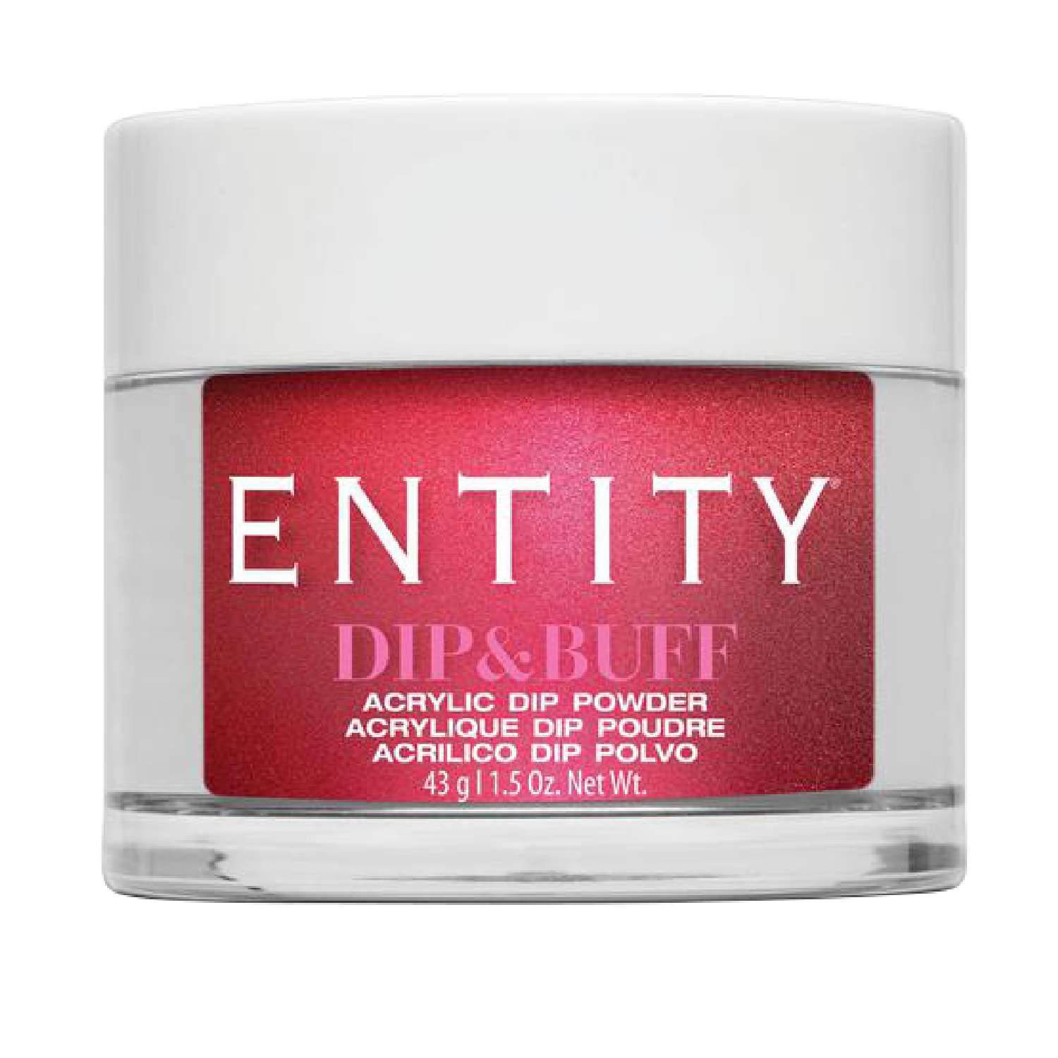 ENTITY DIP BUFF- #696 RED RUM ROUGE