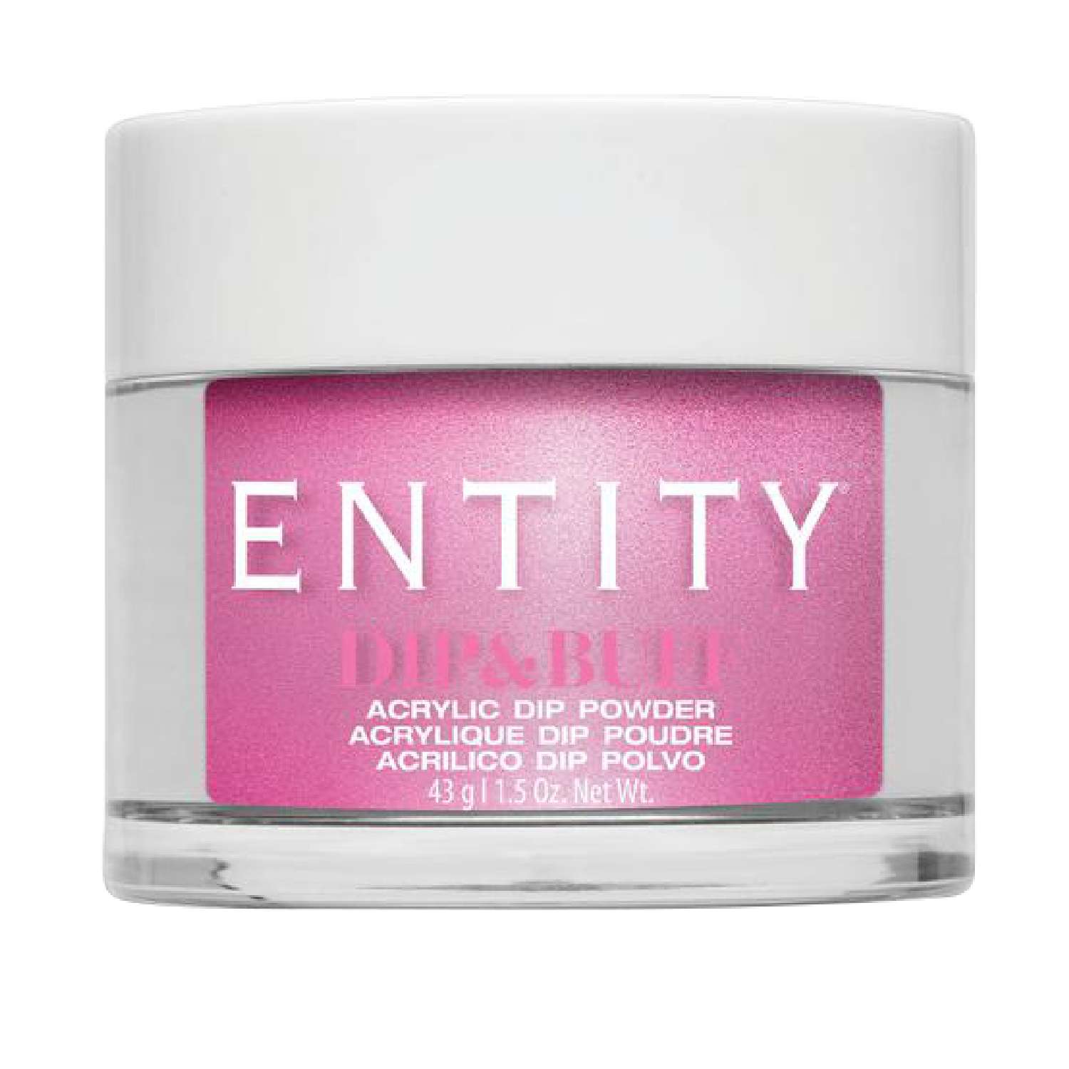 ENTITY DIP BUFF- #761 RUCHING PINK