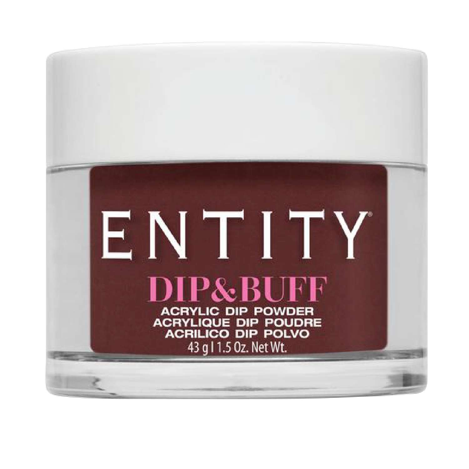 ENTITY DIP BUFF- #779 LOVE ME OR LEAF ME