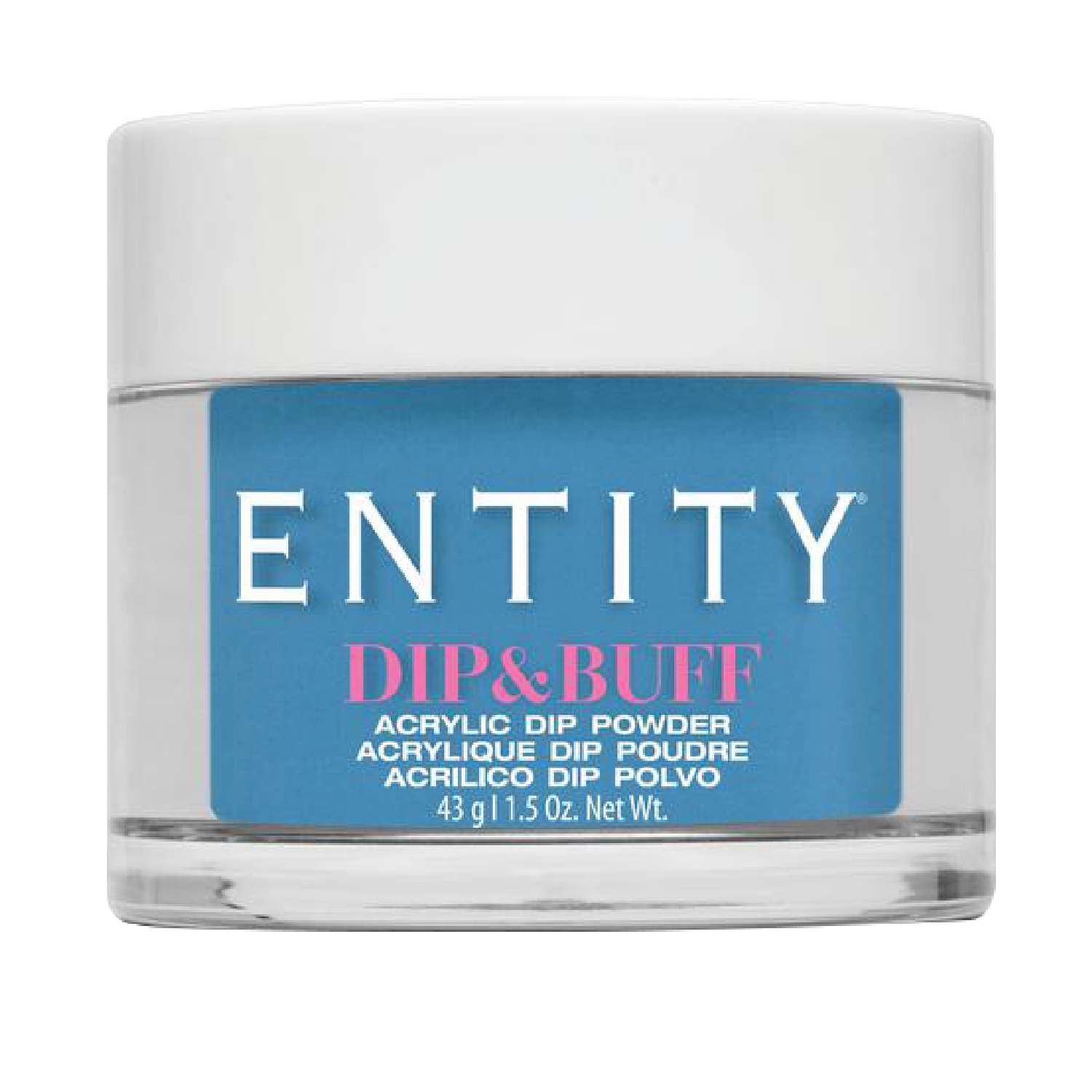 ENTITY DIP BUFF- #825 FLAUNT YOUR FASHIO