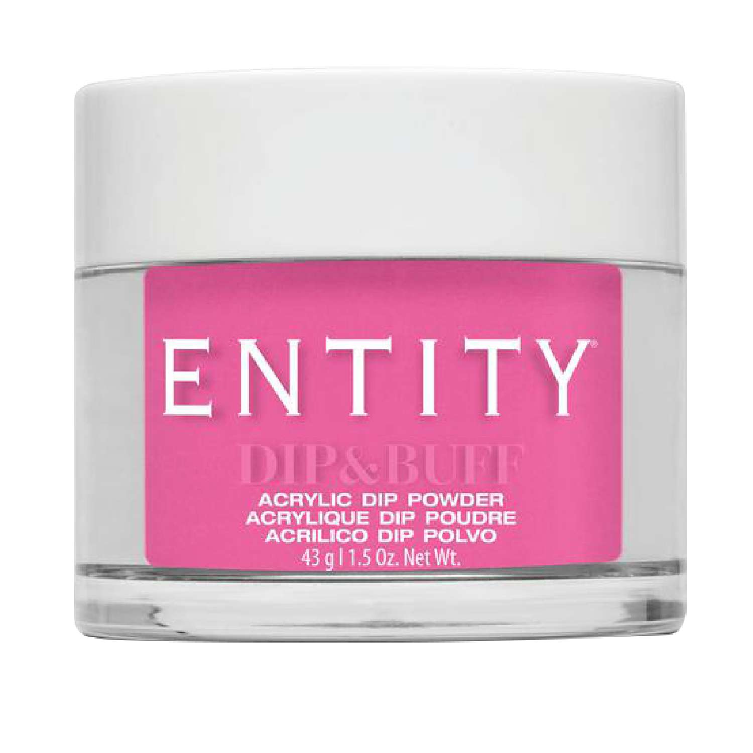 ENTITY DIP BUFF- #850 THE BRIGHT STUFF