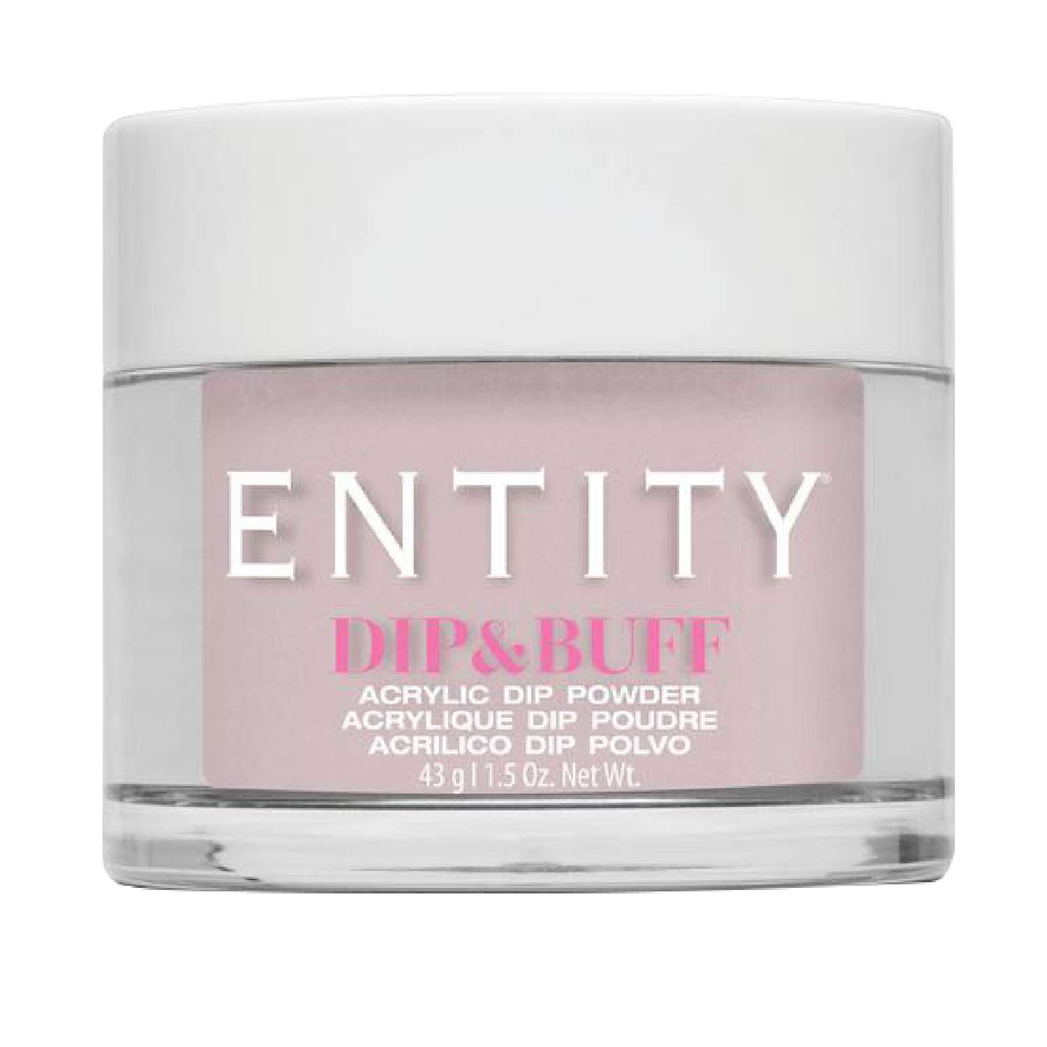 ENTITY DIP BUFF- #873 COVER SHOOT