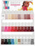 ENTITY 90 PCS 30 SHADES GEL