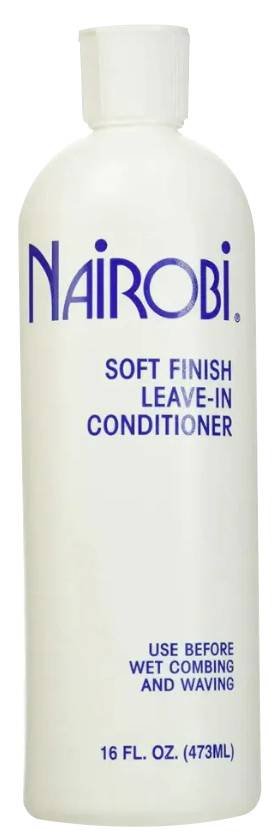 NAIROBI SOFT FINISH LEAVE-IN CONDITONER