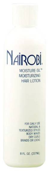 NAIROBI MOISTURE-SIL HAIR LOTION