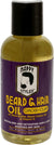 NAPPING BEARD/HAIR OIL [GINGER/CLAY]