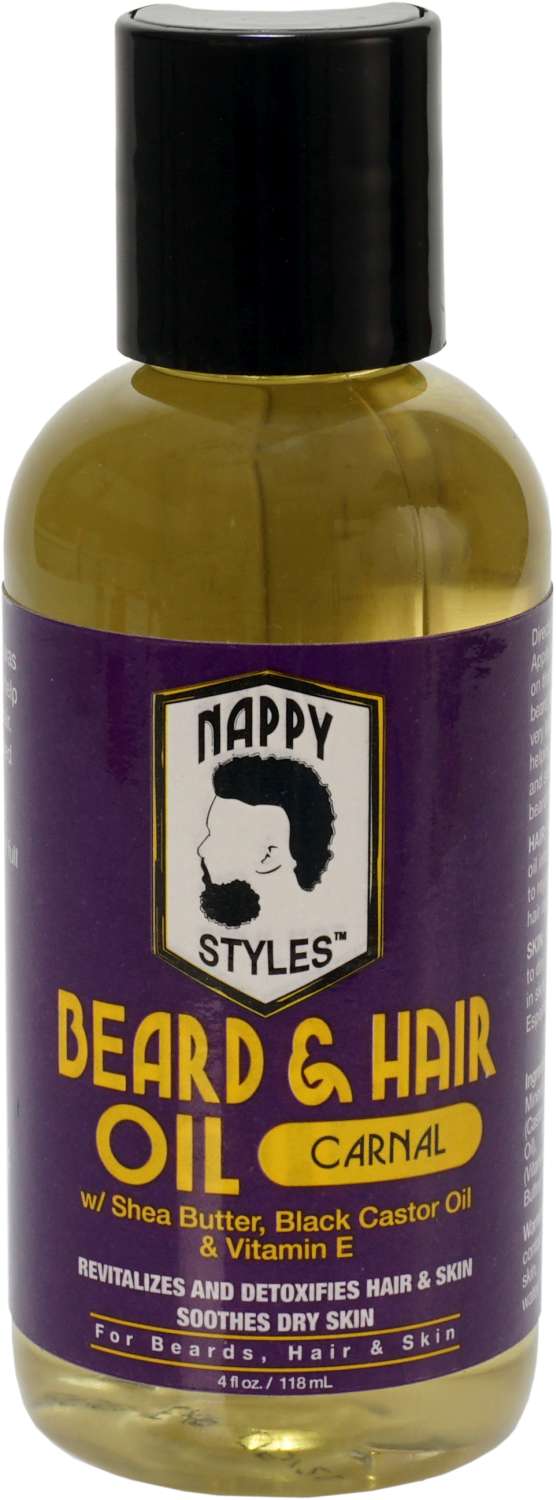 NAPPING BEARD/HAIR OIL [CARNAL]