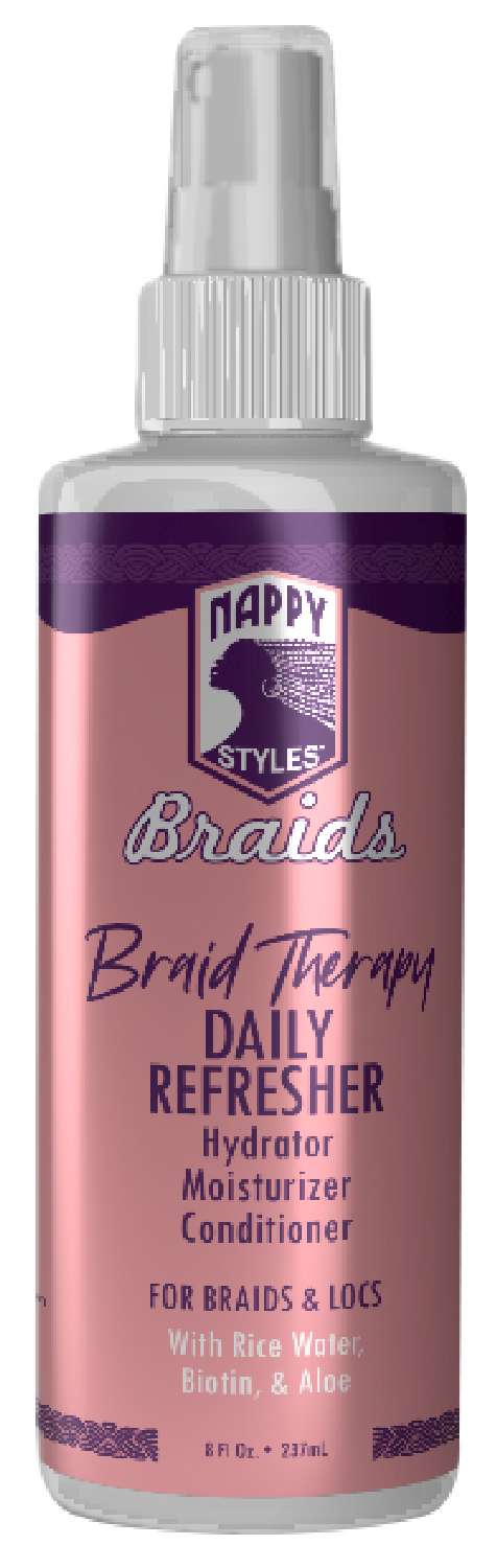 NAPPING BRAIDS MAJIK MOUSSE