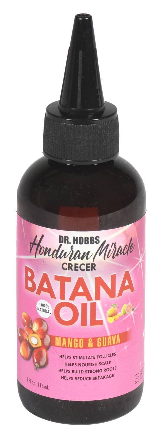 DR. HOBBS BATANA OIL [MANGO & GUAVA]