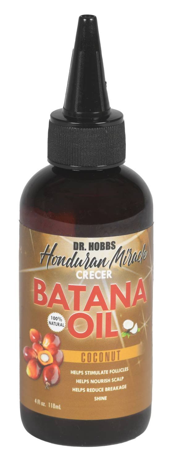 DR. HOBBS BATANA OIL [COCONUT]