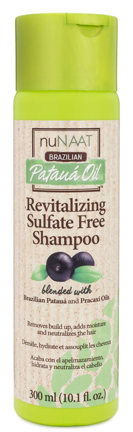 NUNAAT PATAUA SHAMPOO