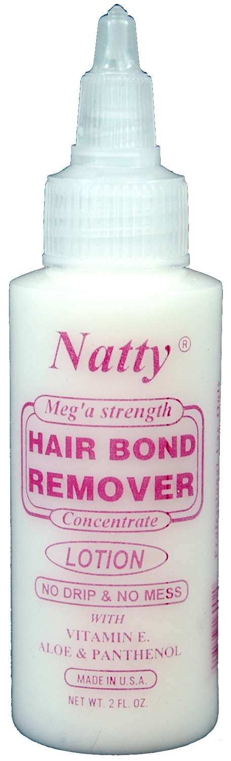 NATTY BONDING GLUE REMOVER