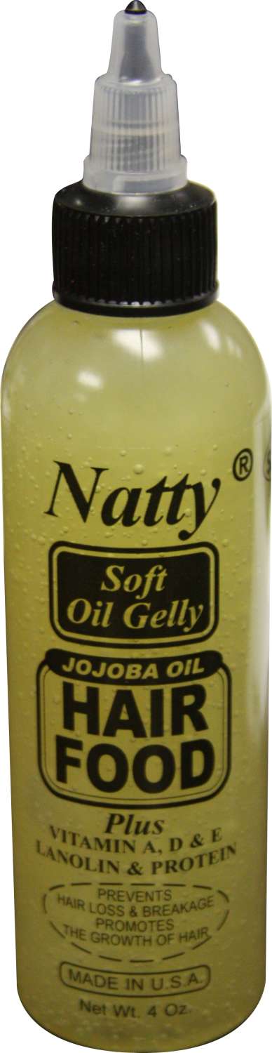 NATTY HAIR FOOD