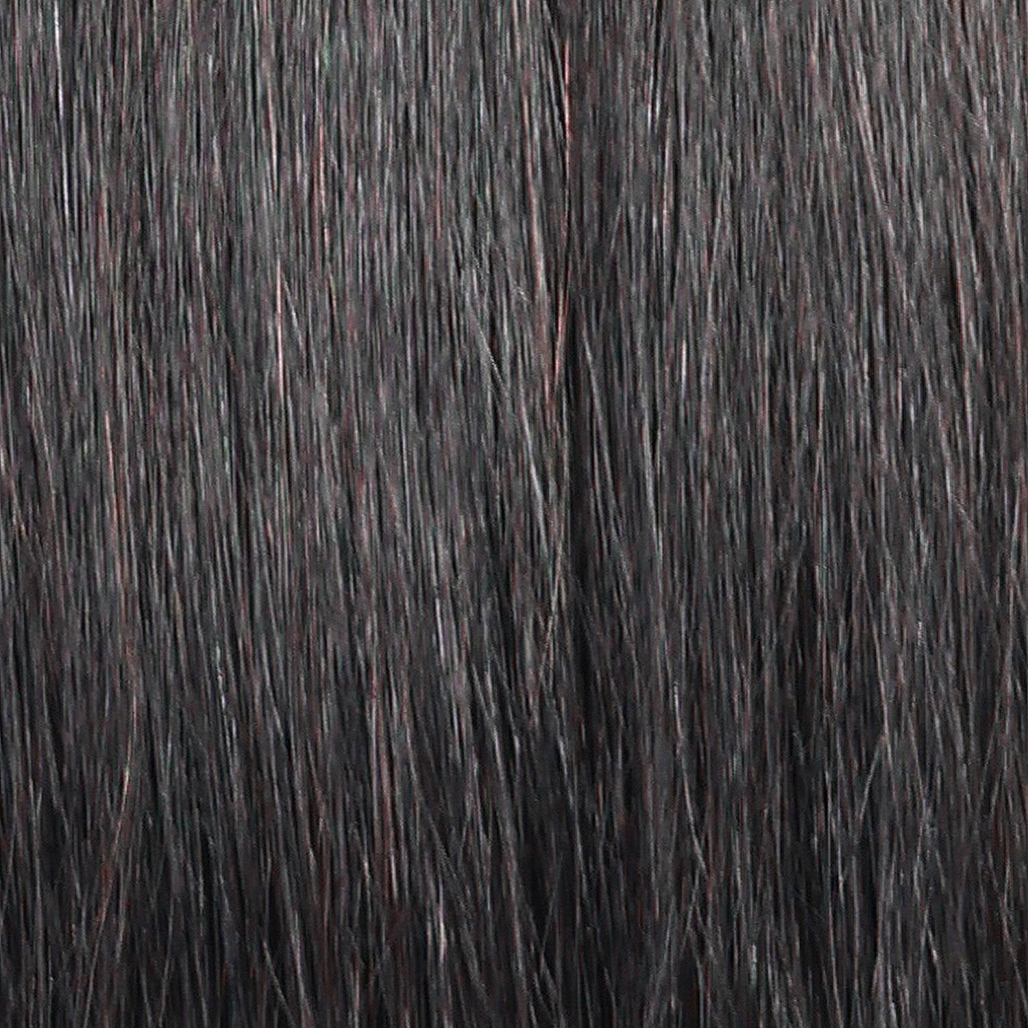 HH DEMURE CLOSURE STR 10-#NAT BLK