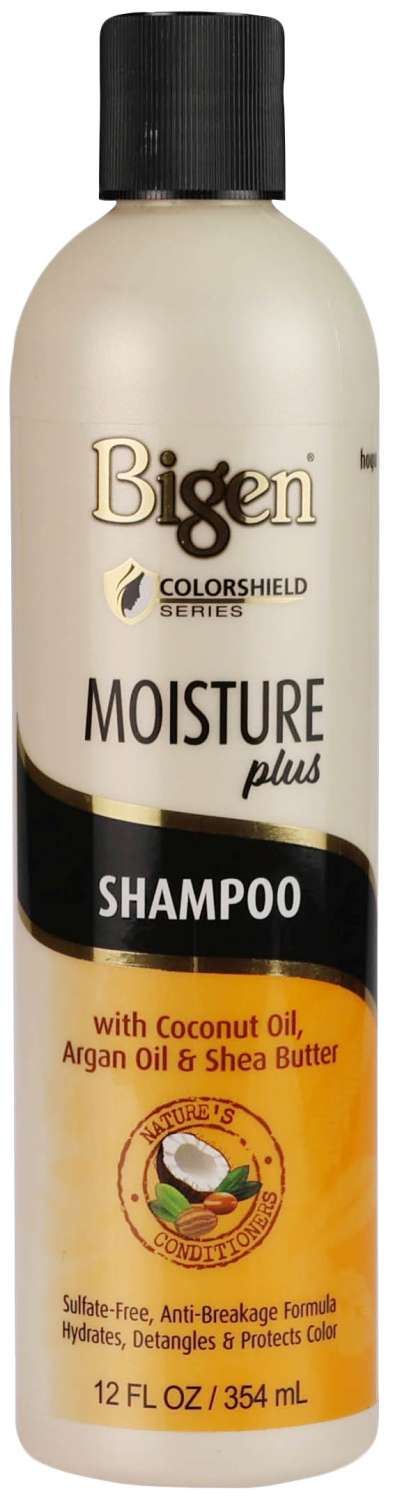 BIGEN C/S MOISTURE PLUS SHAMPOO