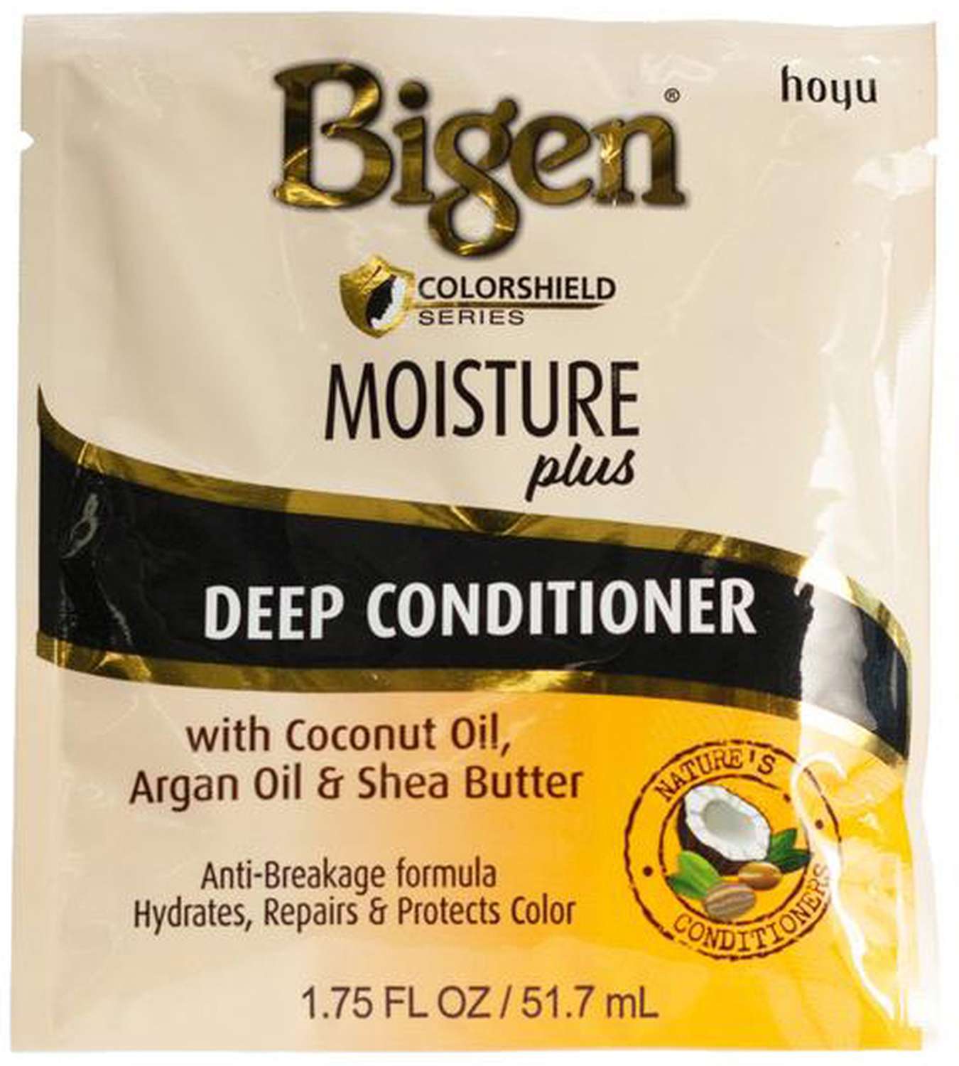 BIGEN C/S MOISTURE PLUS DEEP COND PAK