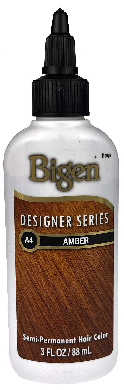 BIGEN SEMI [A4] AMBER