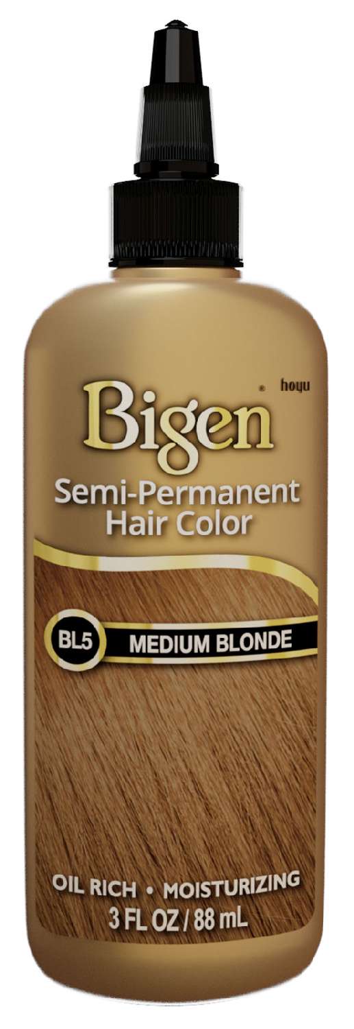 BIGEN SEMI [BL5] MEDIUM BLONDE