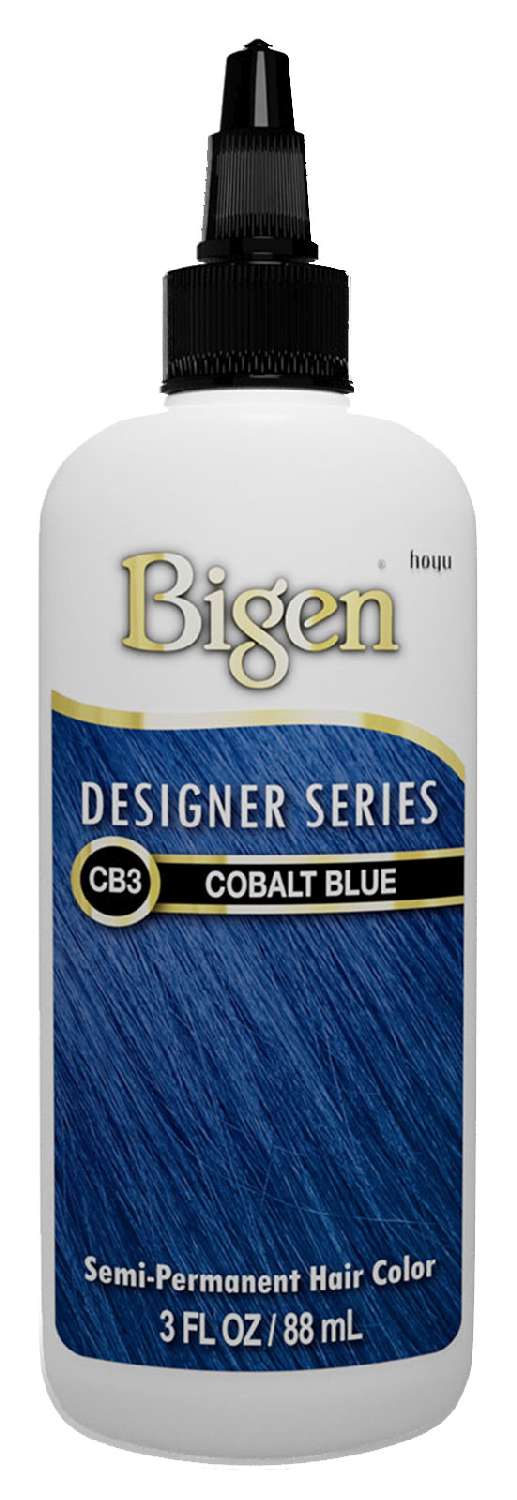 BIGEN SEMI [CB3] COBALT BLUE