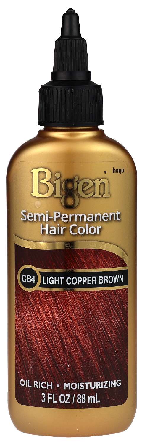 BIGEN SEMI [CB4] LT COPPER BRN