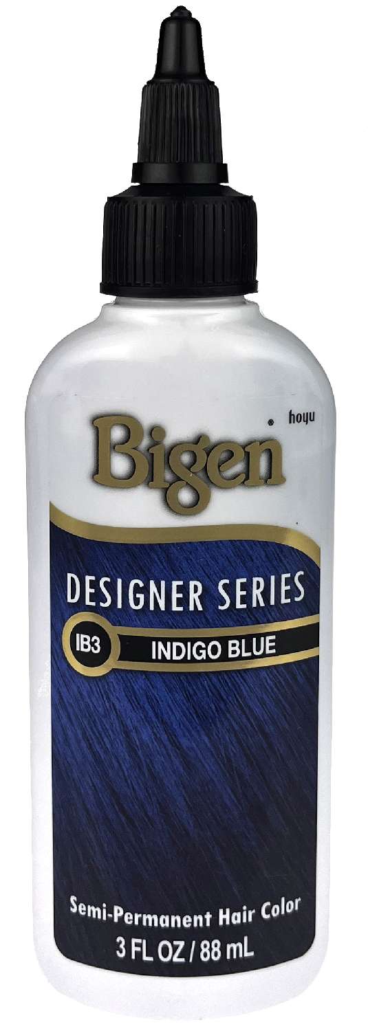 BIGEN SEMI [IB3] INDIGO BLUE