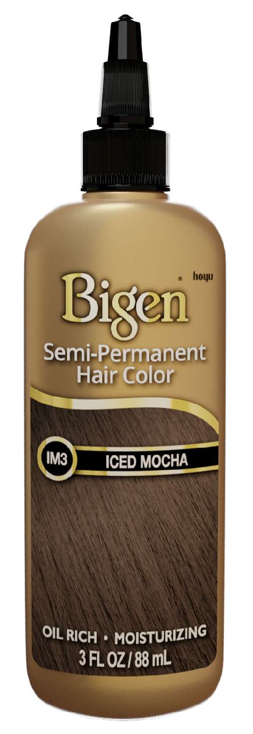 BIGEN SEMI [IM3] ICED MOCHA