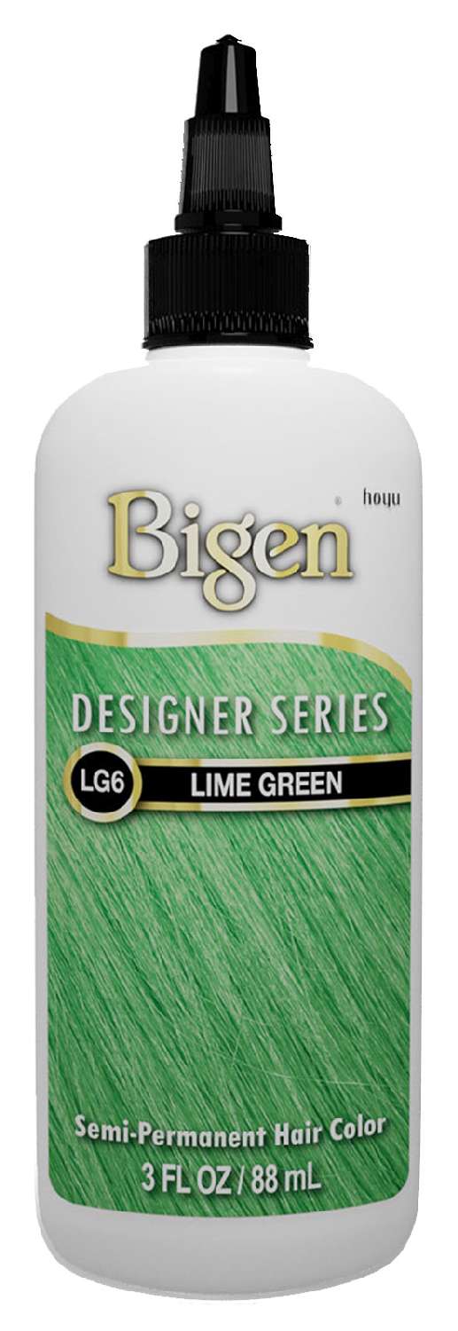 BIGEN SEMI [LG6] LIME GREEN