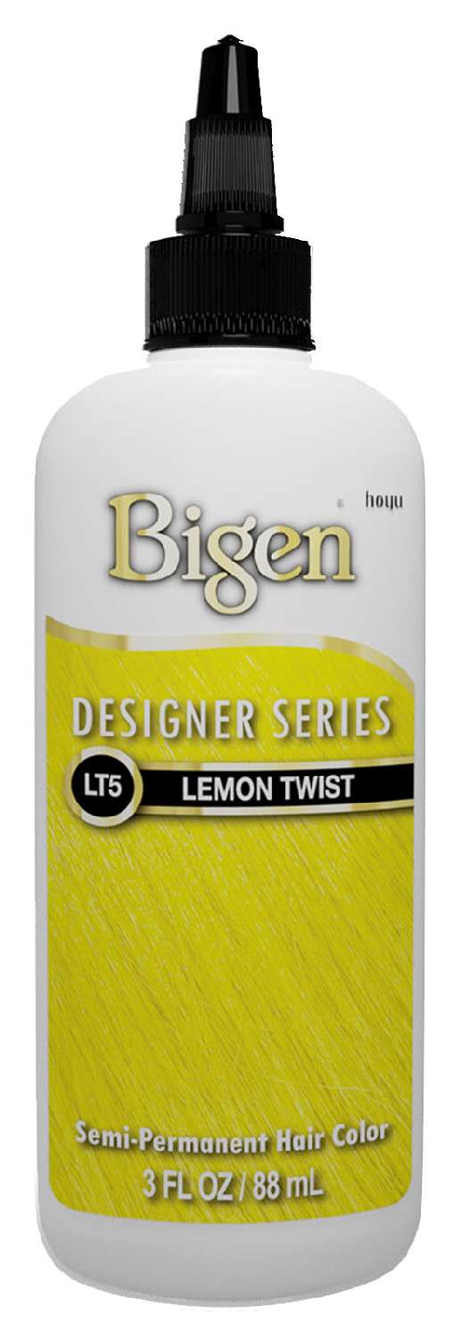BIGEN SEMI [LT5] LEMON TWIST