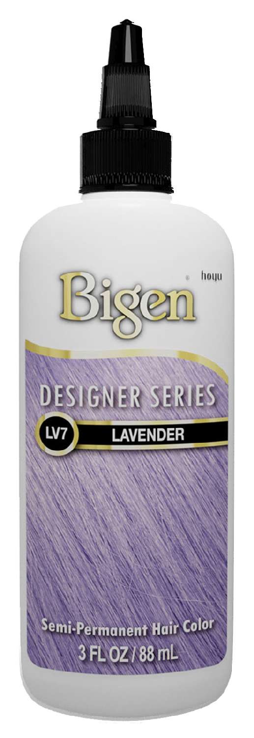 BIGEN SEMI [LV7] LAVENDER
